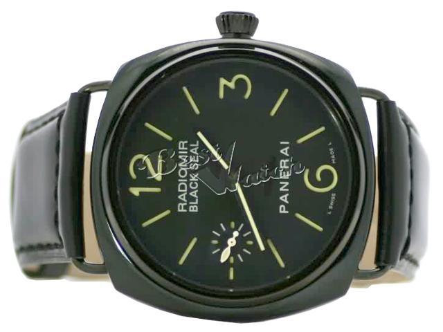 Replica Panerai Radiomir Black Seal