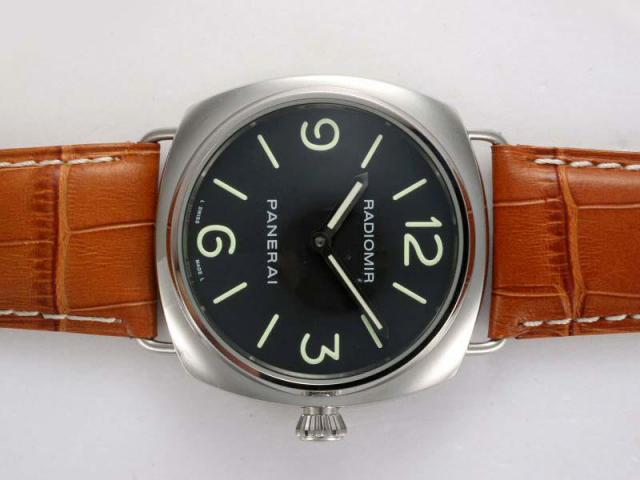 Replica Panerai Radiomir Unitas 6497 Movement Manual Winding