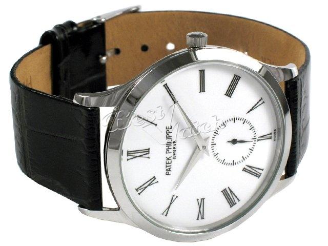 Replica Patek Philippe Calatrava Mechanical Watch