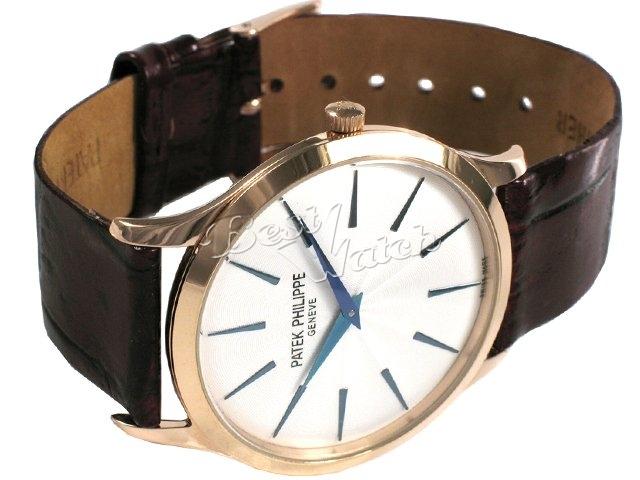 Replica Patek Philippe Calatrava Mechanical Watch