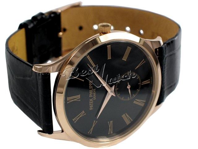 Replica Patek Philippe Calatrava Mechanical Watch