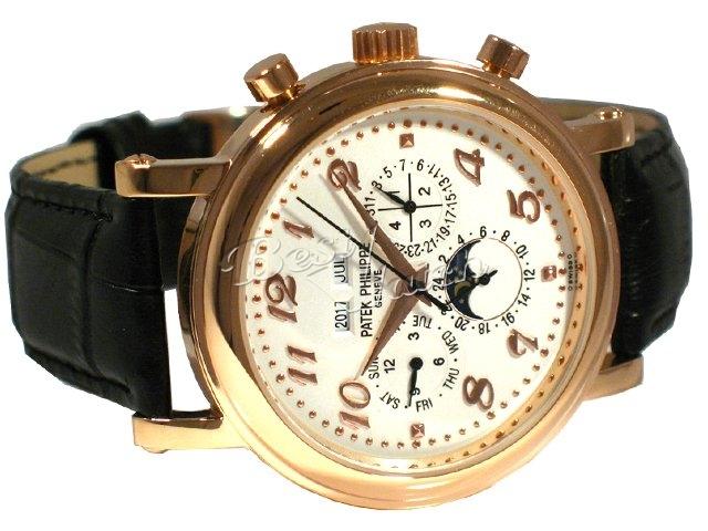 Replica Patek Philippe Calatrava Perpetual Calendar