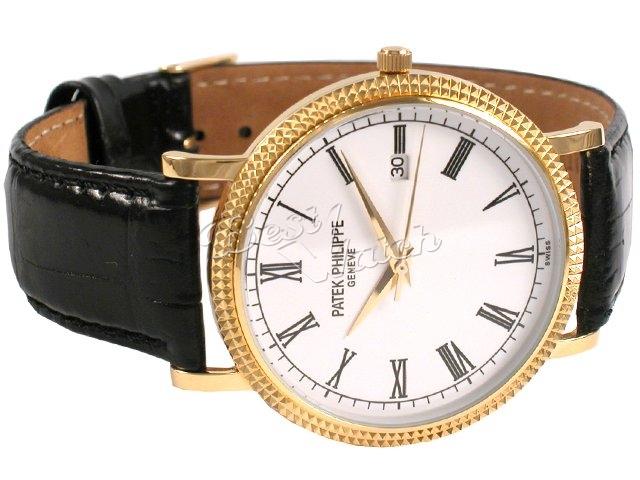 Replica Patek Philippe Calatrava Quartz