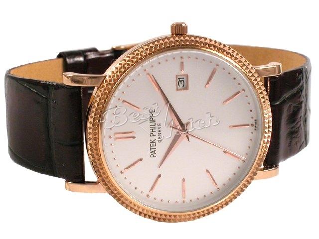 Replica Patek Philippe Calatrava Quartz Watch