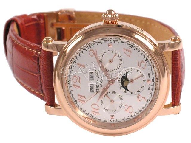 Replica Patek Philippe Perpetual Calendar