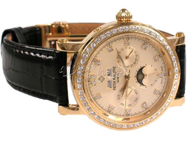 Replica Patek Philippe Perpetual Calendar