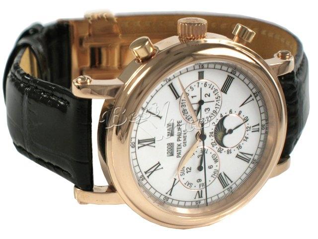 Replica Patek Philippe Perpetuum Calendar