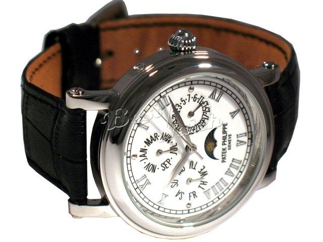 Replica Patek Philippe Perpetuum Calendar