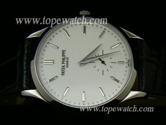 Replica Patek Philippe PP-005 PATEK PHILIPPE 009 WHITE