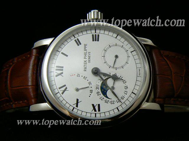 Replica Patek Philippe PP-007 PATEK PHILIPPE 032 WHITE