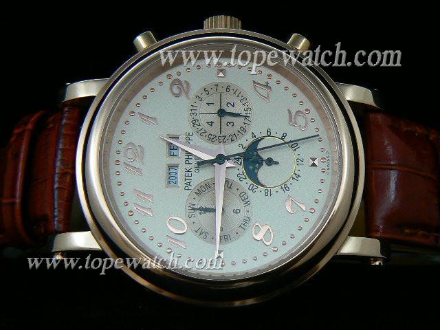 Replica Patek Philippe PP-012 PATEK PHILIPPE 033-1 ROSS GOLD 