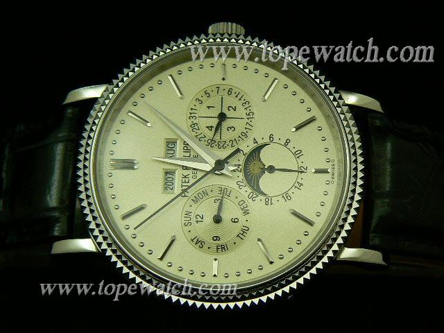 Replica Patek Philippe PP-014 PATEK PHILIPPE 034 GREAM/BAR AUTOMATIC