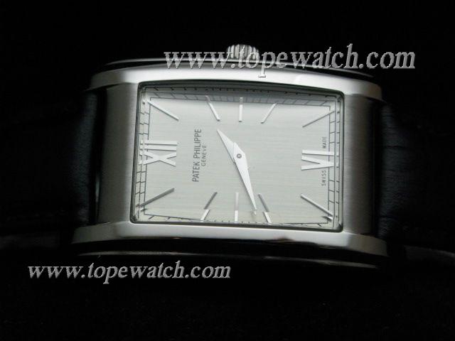 Replica Patek Philippe PP-098 SS CASE QUARTZ 