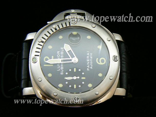 Replica PM02401 PAM 24 SUBMERSIBLE ASIAN SWISS 7750 28800BPH