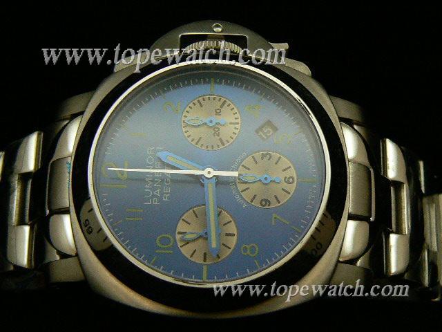 Replica PM16801 Panerai PAM 168 REGATTA ASIAN SWISS 7750 28800B