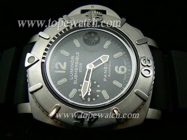 Replica PM19401 PAM 194 SUBMERSIBLE 2500M ASIAN SWISS 7750 2880