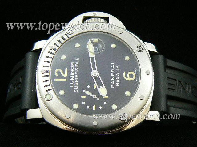 Replica PM19901 PAM 199 SUBMERSIBLE REGATTA ASIAN SWISS 7750 28