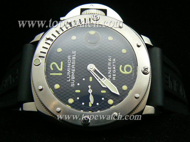 Replica PM19902 PAM 199 NEW SUBMERSIBLE REGATTA ASIA 7750 28800