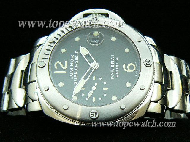 Replica PM19903 PAM 199 SUBMERSIBLE REGATTA SS BAND A-7750 2880