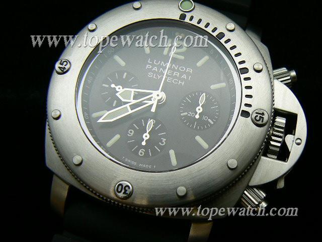 Replica PM20201 Panerai PAM 202 SLYTECH CHRONO ASIAN SWISS 7750