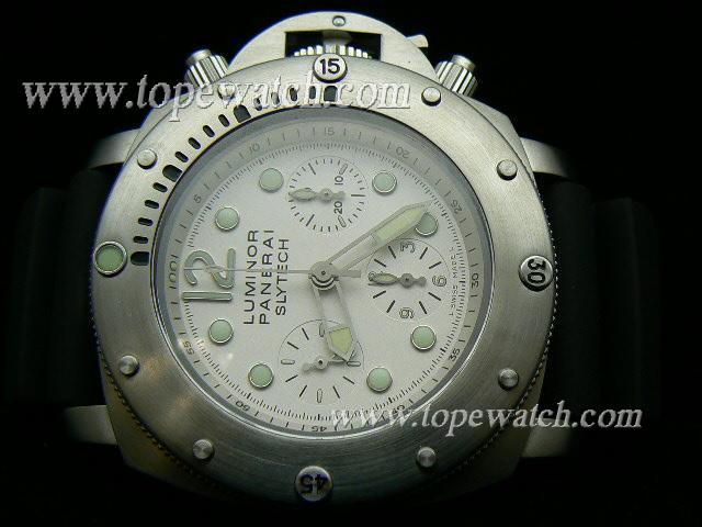 Replica PM20202 Panerai PAM 202 SLYTECH CHRONO ASIAN SWISS 7750