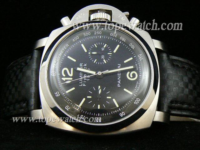 Replica PM21201 Panerai PAM 212 1950 FLYBACK ASIAN SWISS 7750 2