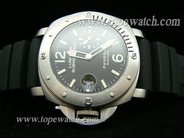 Replica PM23901 PAM 239 SUBMERSIBLE LEFTY ASIAN SWISS 7750 2880