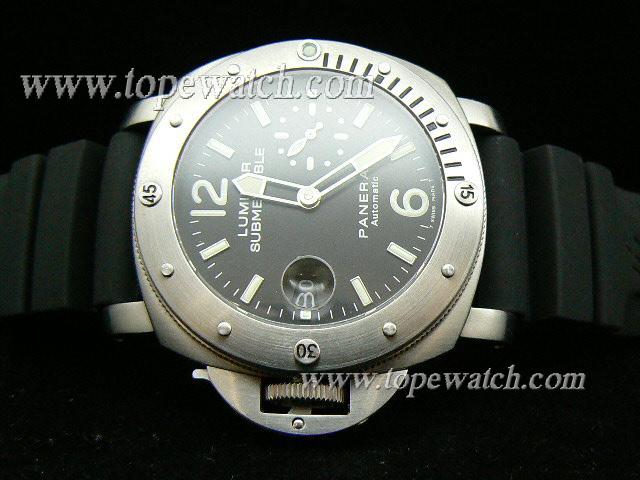 Replica PM24301 PAM 243 SUBMERSIBLE 1000M ASIAN SWISS 7750 2880