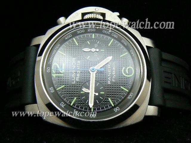 Replica PM25301 Panerai PAM 253 REGATTA FLYBACK CHRONOGRAPH