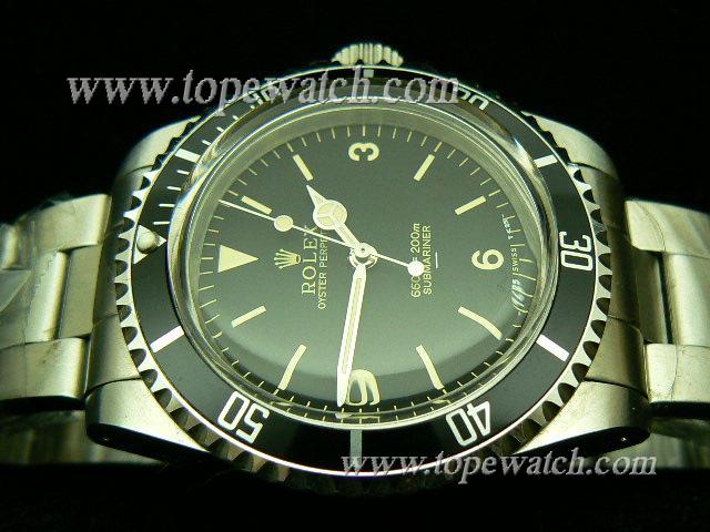 Replica RL01007 ROLEX VINTAGE SUBMERINER 3,6,9 SWISS ETA 2836-2