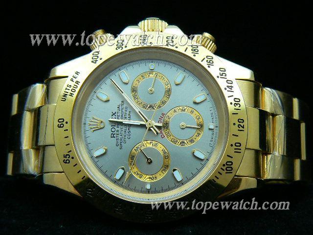 Replica ROLEX D-AG10 OYSTER PERPETUAL COSMOGRAPH DAYTONA GOLD