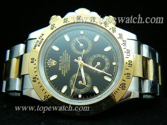 Replica ROLEX D-TT07 OYSTER PERPETUAL COSMOGRAPH DAYTONA TT AUTO