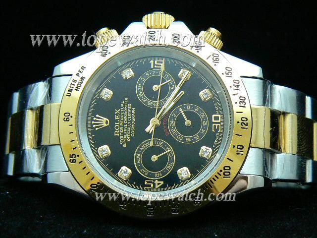 Replica ROLEX D-TT09 OYSTER PERPETUAL COSMOGRAPH DAYTONA TT AUTO