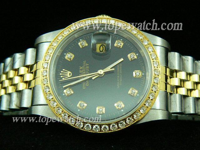 Replica ROLEX Jubilee Gents J-TTAD15G