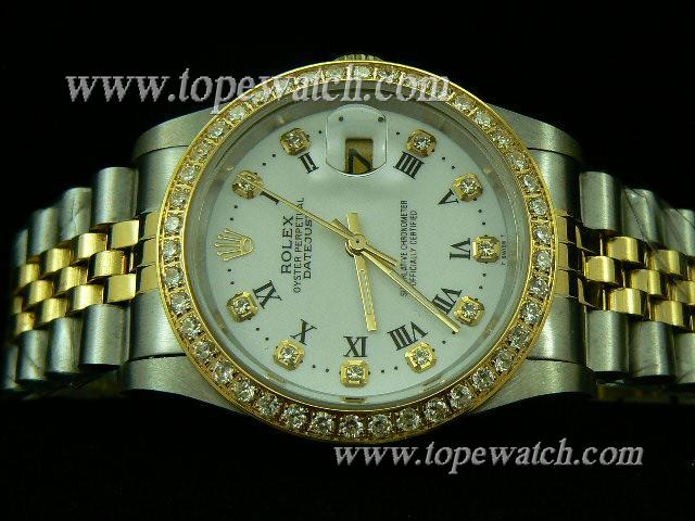 Replica ROLEX Jubilee Gents J-TTAD20G