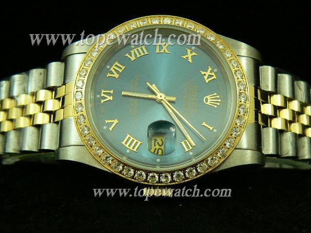 Replica ROLEX Jubilee Gents J-TTAD29G