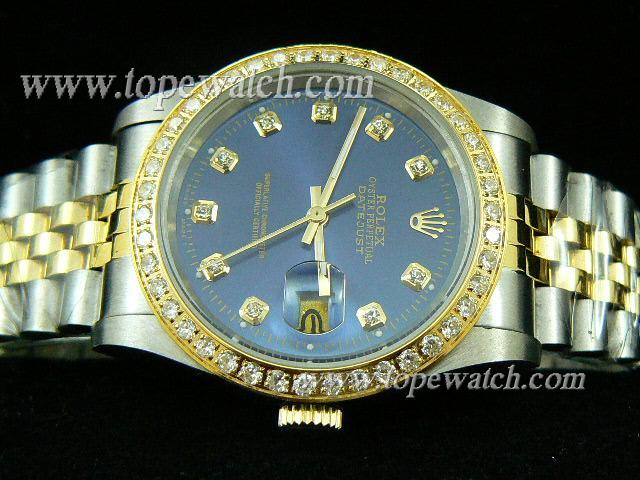 Replica ROLEX Jubilee Gents J-TTAD30G