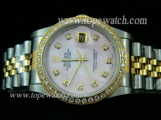 Replica ROLEX Jubilee Gents J-TTAD36G