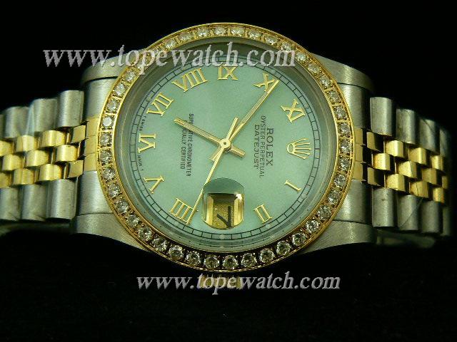 Replica ROLEX Jubilee Gents J-TTAD41G