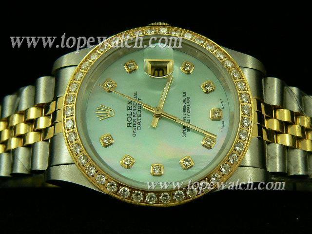 Replica ROLEX Jubilee Gents J-TTAD42G