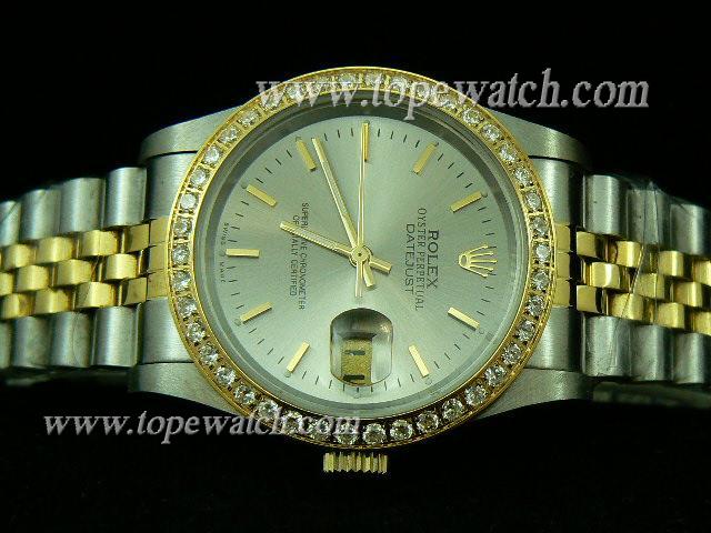 Replica ROLEX Jubilee J-TTAD16G