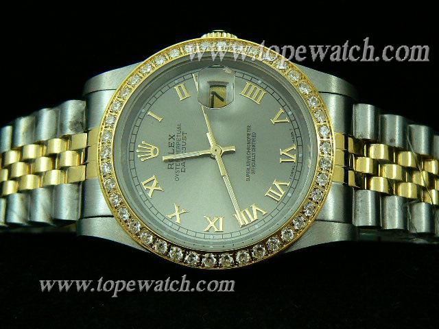 Replica ROLEX Jubilee J-TTAD17G