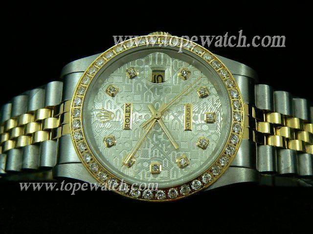 Replica ROLEX Jubilee J-TTAD19G