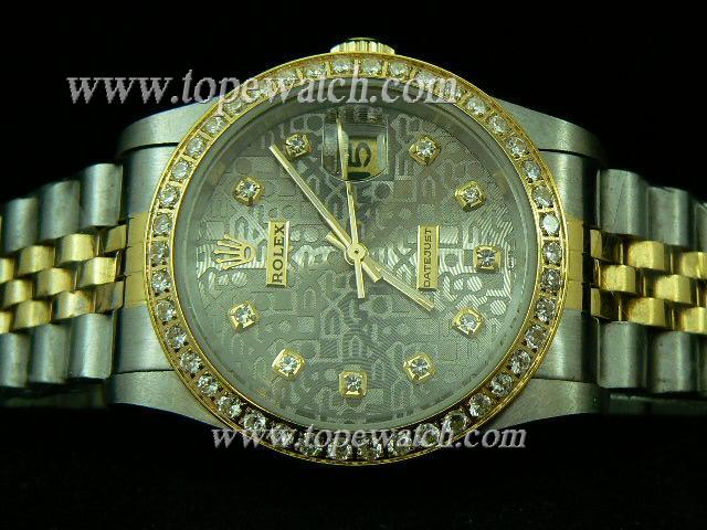 Replica ROLEX Jubilee J-TTAD23G