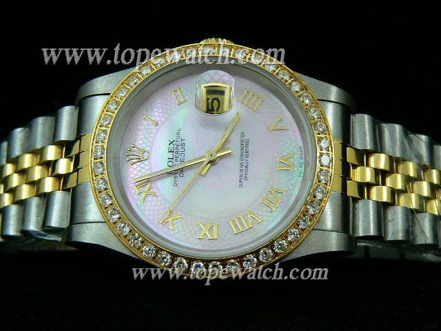 Replica ROLEX Jubilee J-TTAD24G