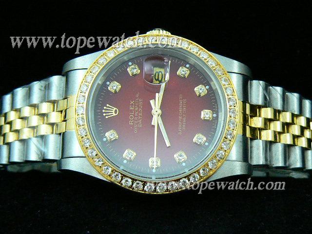 Replica ROLEX Jubilee J-TTAD33G