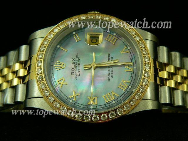 Replica ROLEX Jubilee J-TTAD38G