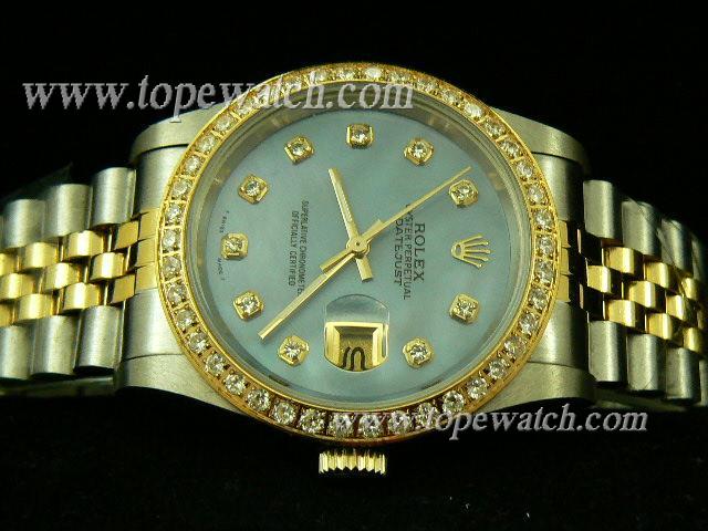 Replica ROLEX Jubilee J-TTAD39G