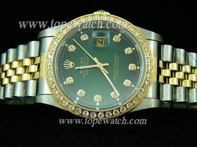 Replica ROLEX Jubilee J-TTAD45G