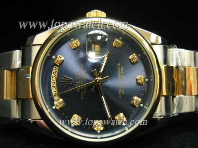 Replica ROLEX Oyster King Day-Date OK-TT30G